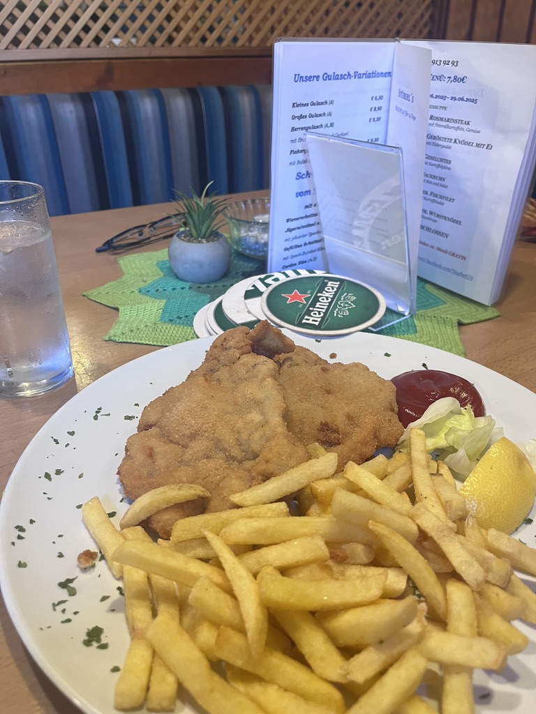 Gasthaus in Vienna