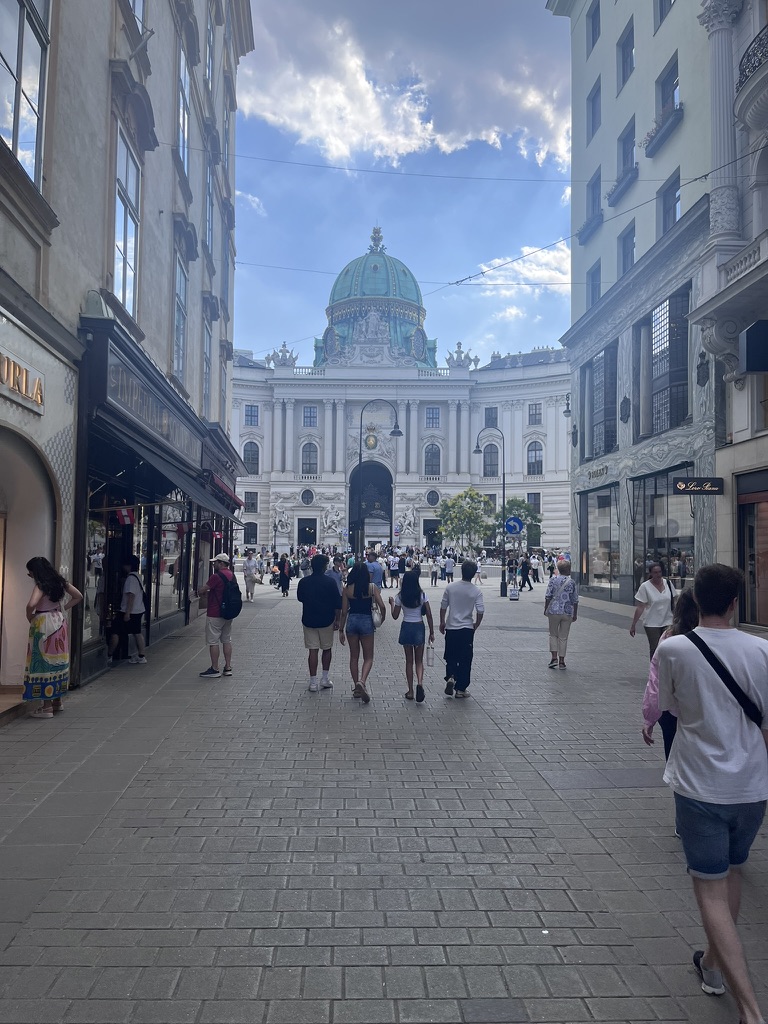 Gasthaus in Vienna