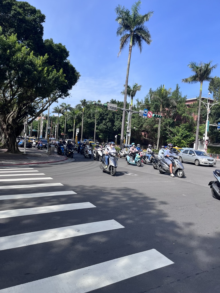 Motorbikes
